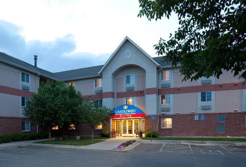 Sonesta Simply Suites Denver West Federal Center レイクウッド エクステリア 写真