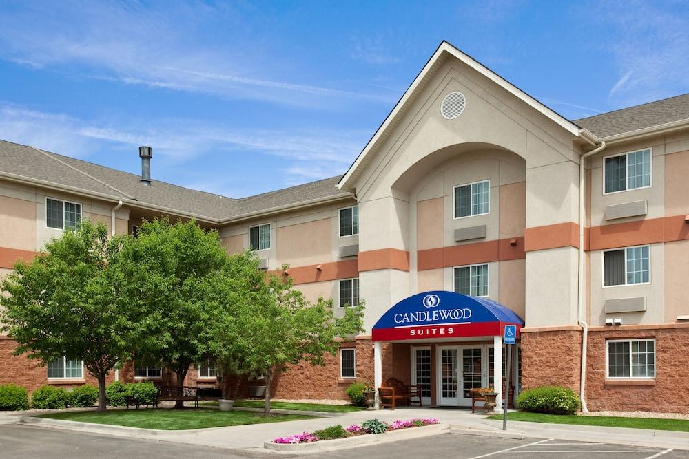 Sonesta Simply Suites Denver West Federal Center レイクウッド エクステリア 写真