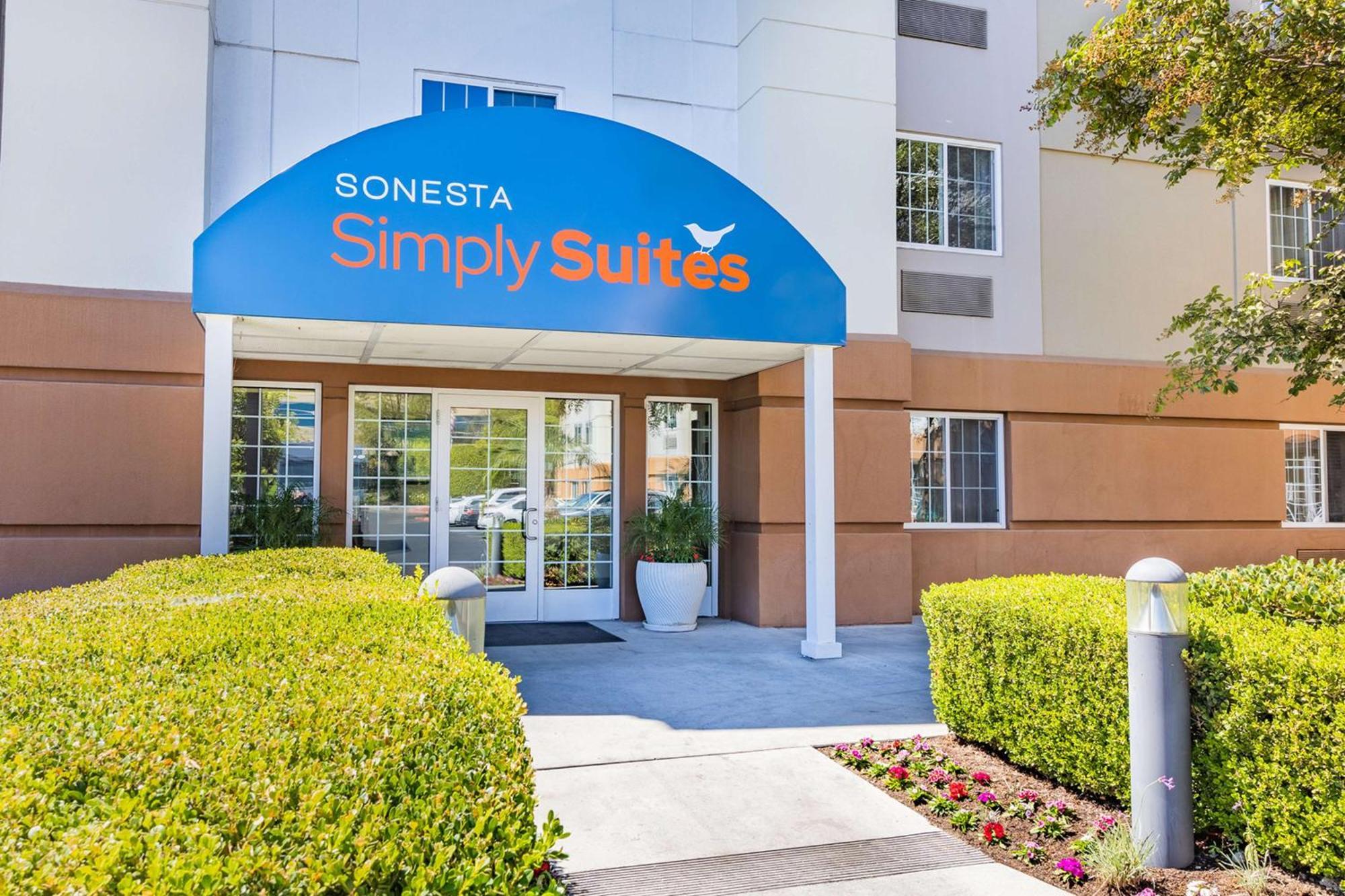 Sonesta Simply Suites Denver West Federal Center レイクウッド エクステリア 写真