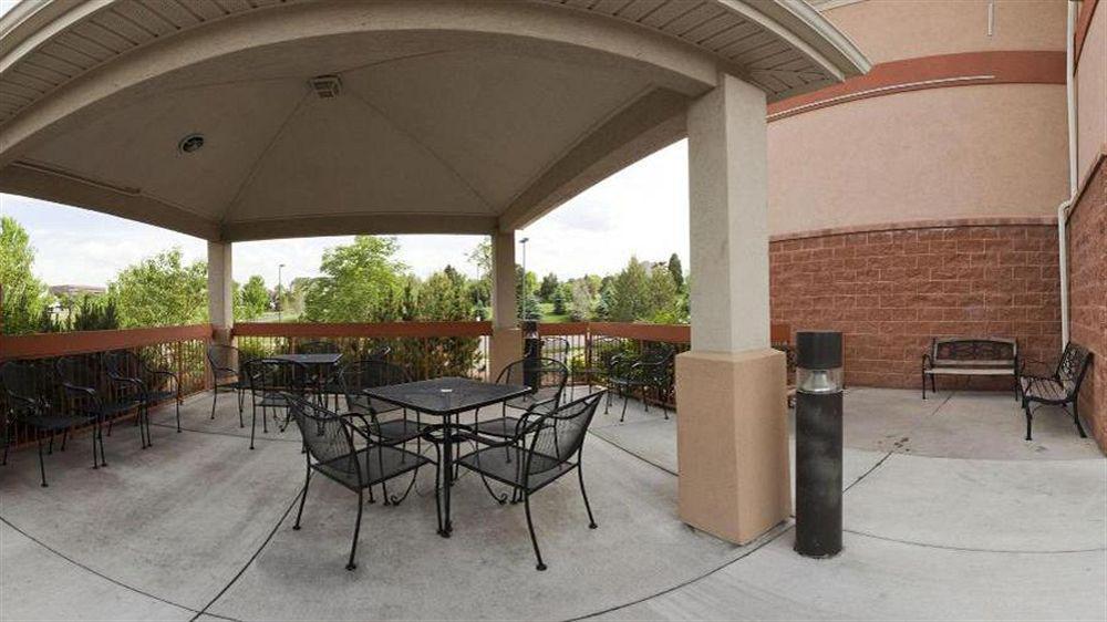 Sonesta Simply Suites Denver West Federal Center レイクウッド エクステリア 写真